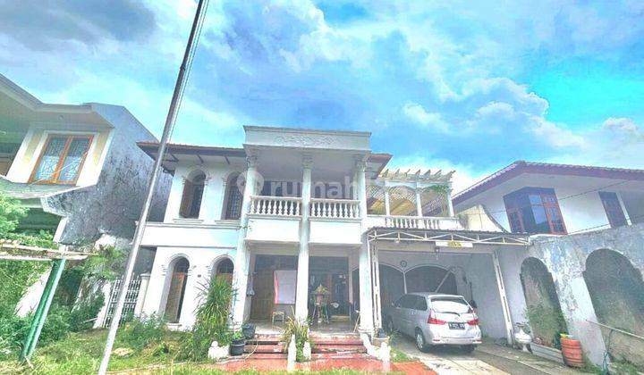 Rumah 2 Lantai di Rawamangun Jakarta Timur

 1