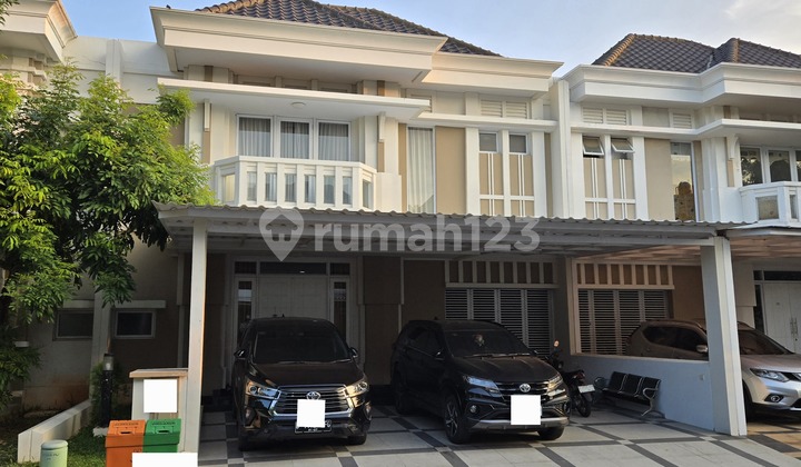 Rumah Murah Summarecon Bekasi