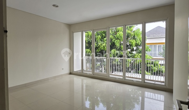 Rumah Cluster Maple Summarecon Bekasi, Rapi Siap Huni semi Furnished 2
