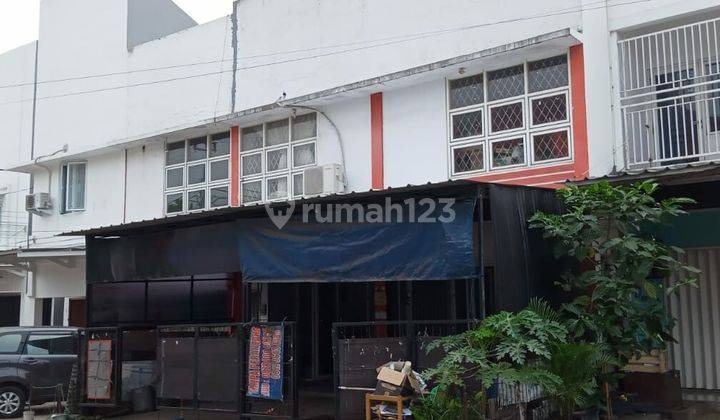 Ruko di Jalan Pengasinan Bekasi 1