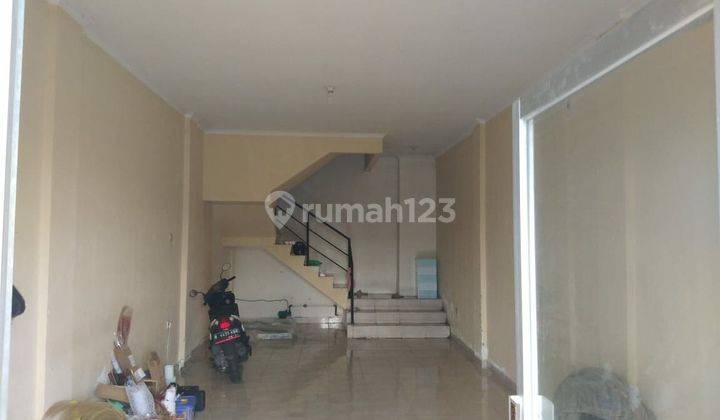 Ruko Siap Pakai di Telaga Mas Bekasi 2