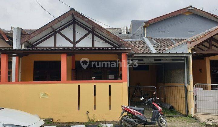 Rumah Depan Taman Kartini Bekasi 1
