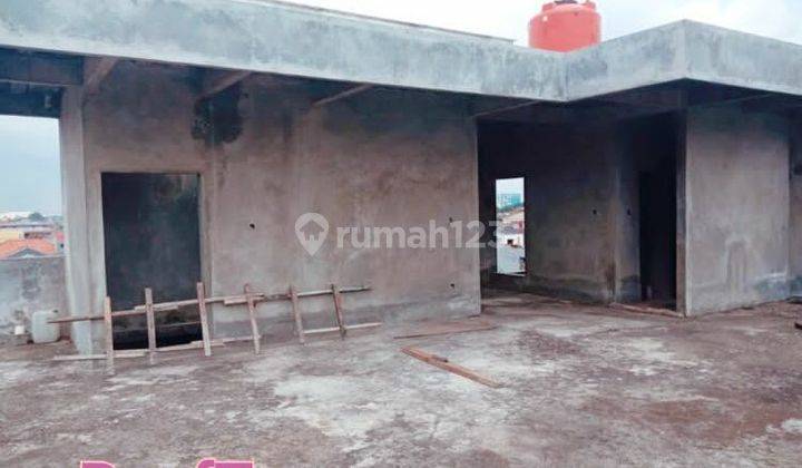 Ruko Siap Pakai di Kalimalang 7