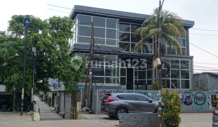 Ruko Siap Pakai di Kalimalang 1