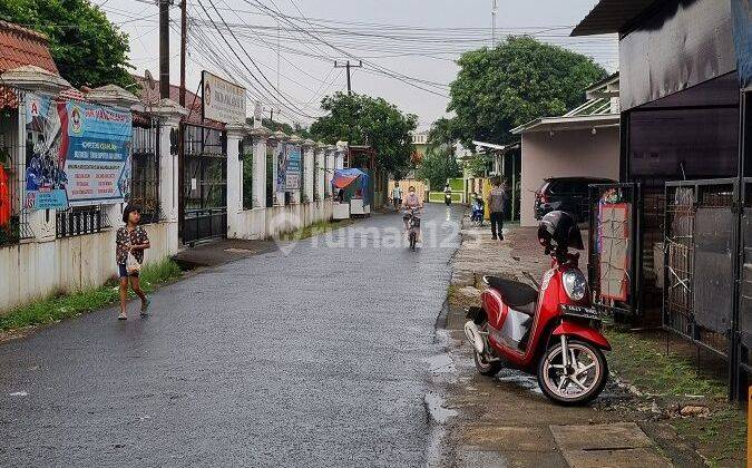 Ruko di Jalan Pengasinan Bekasi 3