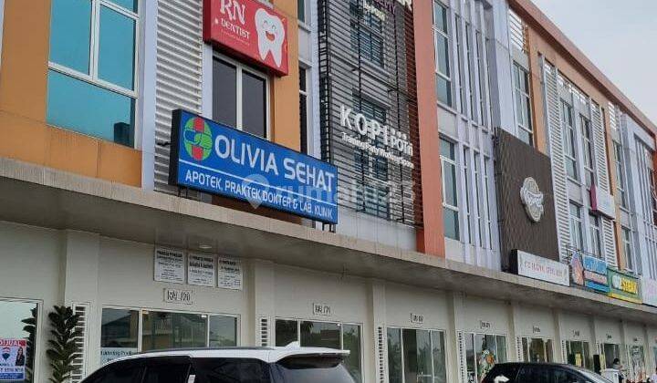 Ruko Di Burgundy Summarecon Bekasi 4