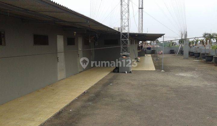 Ruang Usaha Siap Pakai di Kaliabang Bekasi

 2