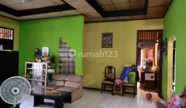 Dijual Tanah dan Bangunan di Kranji Kota Bekasi 2