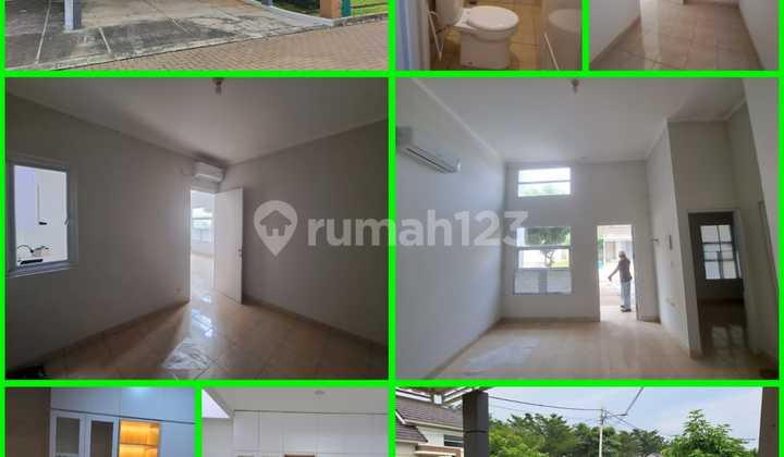 Rumah siap huni di Summarecon Karawang Karawang