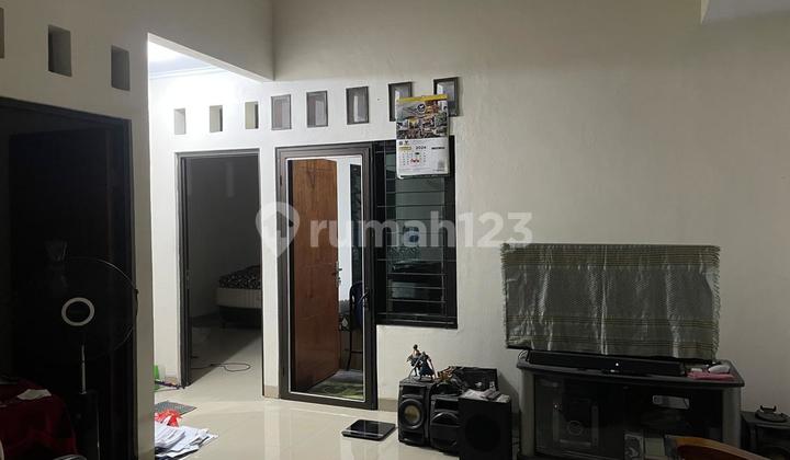 Rumah Rapi Bebas Banjir dan Siap Huni 2