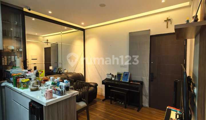 Rumah Cantik Siap Huni Cluster Olive Summarecon Bekasi 2