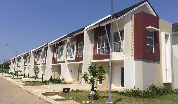 Dijual Rumah Bagus Di Summarecon Karawang 2