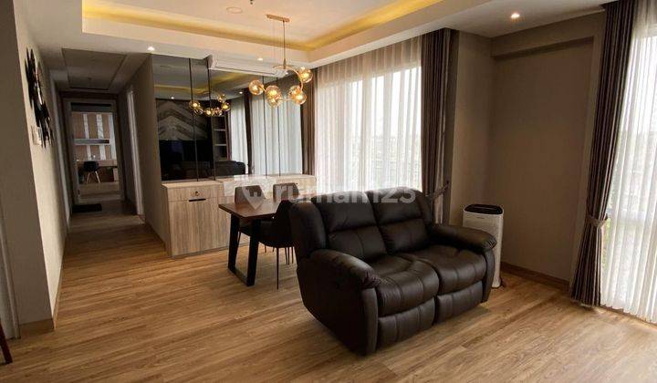 THE PRIMROSE Condovilla Full Furnished, Sangat Rapi dan siap huni di Kota Summarecon Bekasi  2