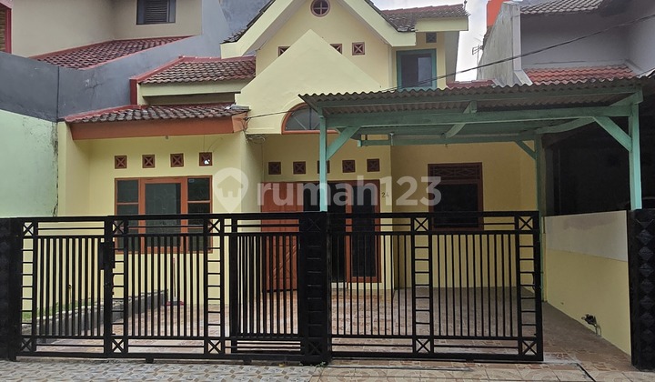 Rumah Bintang Metropole Lokasi Strategis