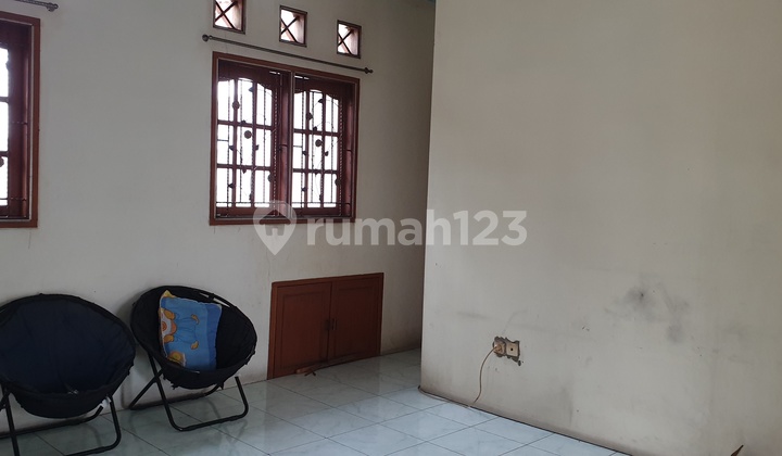 Rumah Hoek Bebas Banjir di Bekasi Jaya Indah 2