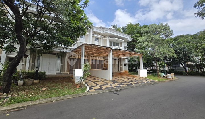 Rumah Lebar 9 Siap Huni di Vernonia Summarecon Bekasi