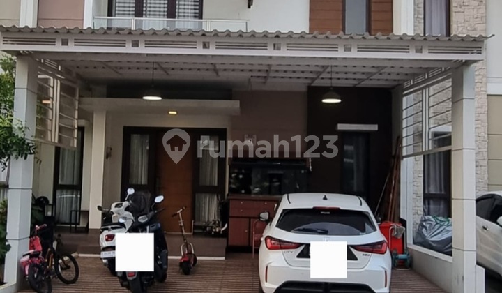 Rumah Murah sangat Rapi di Summarecon Bekasi Rumah Murah sangat Rapi di Summarecon Bekasi
