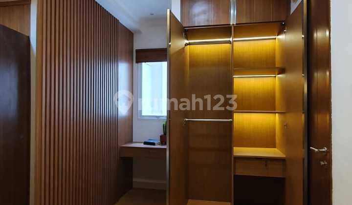 Apartemen Cakep Furnished Siap Huni di Mt Haryono Jakarta