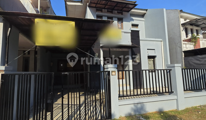 Rumah Harga Terjangkau Di Grand Wisata Bekasi