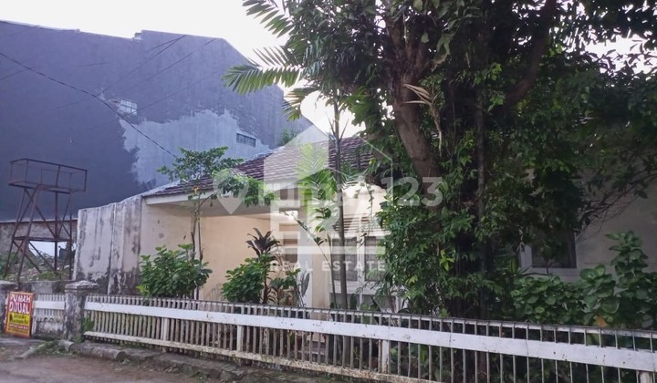 Rumah di Pinggir Jalan Juanda Bekasi 2