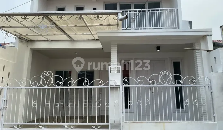 Rumah Cantik Mepet Summarecon Di Tytyan Kencana Bekasi 1