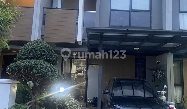 Dijual Cepat Rumah Magenta Summarecon Bekasi