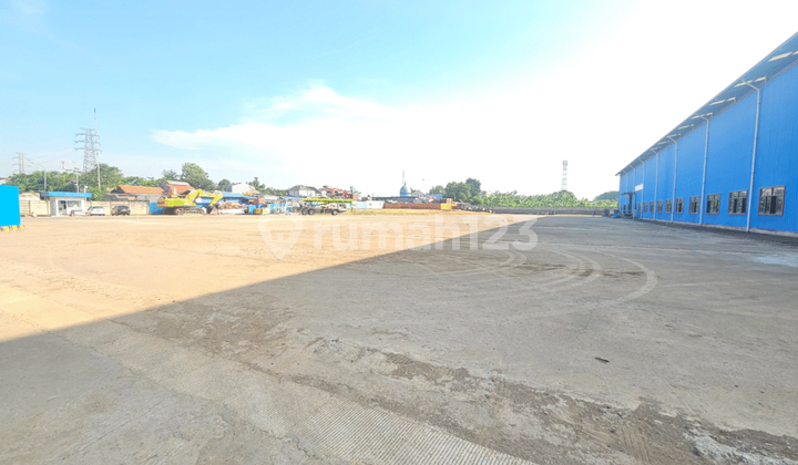 Lahan Cor Siap Pakai Di Tambun Bekasi Lahan Cor Siap Pakai Di Tambun Bekasi