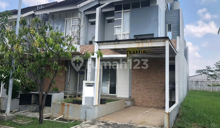 Rumah Siap Huni 2 Lantai Cluster Harapan Indah