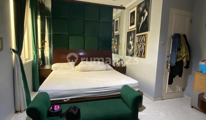 Cluster House Taman Puspa Harapan Indah Bekasi 1