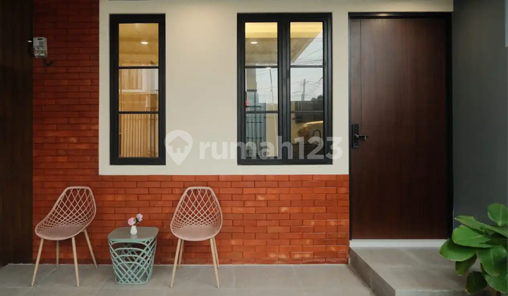 Rumah Minimalis 2 Lantai Cocok Untuk Millenial Di Mustika Jaya Bekasi 2