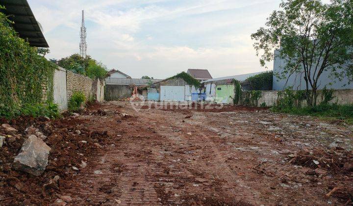 Tanah Siap Bangun di Ciputat Tangerang Selatan

 2