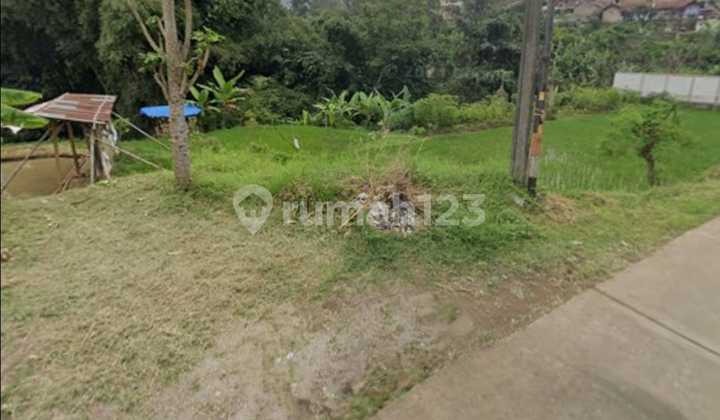 Land in a Strategic Location Suitable for Building Housing in Kiara Payung, Bandung