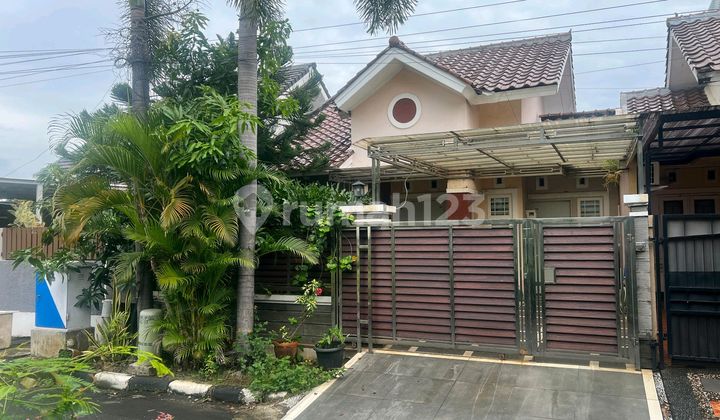 Rumah Siap Huni di Metland Menteng Cakung Jakarta Timur - Rumah Non Cluster