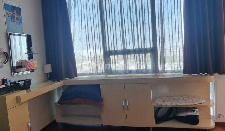 Apartemen Furnish Siap Huni Di Ancol Mansion Jakarta Utara 2