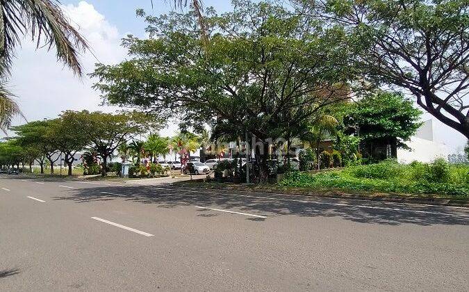 Kavling Siap Bangun di Harapan Indah 3