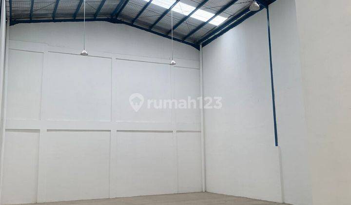 Gudang Siap Pakai 2 Lantai di Multi Bizpark Bekasi 10