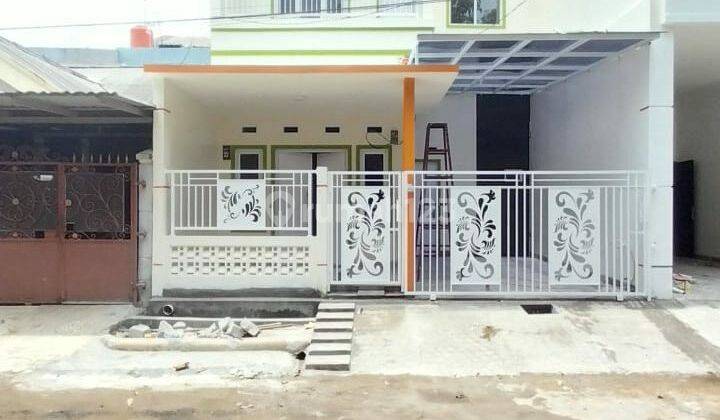 Rumah 2 Lantai Siap Huni di Prima Harapan Bekasi 1