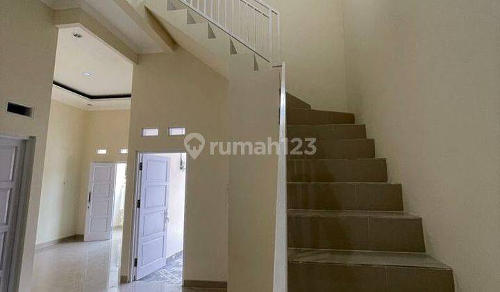 Rumah 2 Lantai Siap Huni di Prima Harapan Bekasi 4