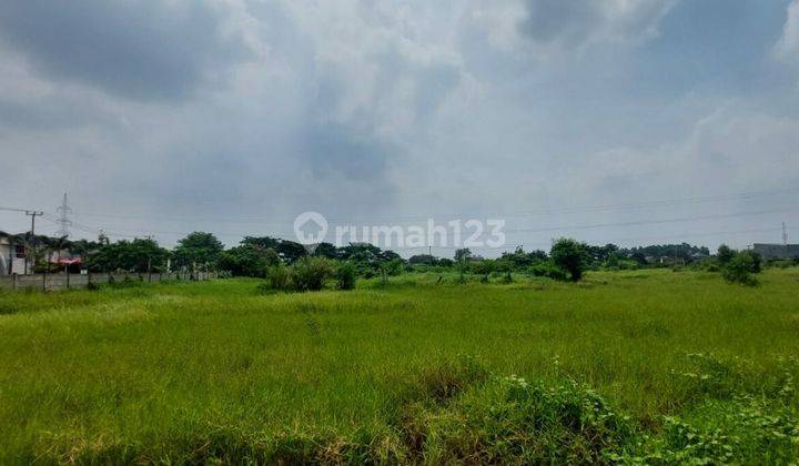 Tanah Kavling Strategis di Karawang Timur 1