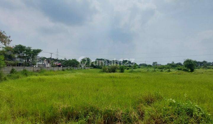 Tanah Kavling Strategis di Karawang Timur 3
