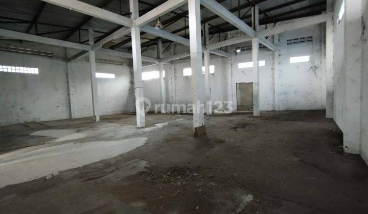 Gudang di Jalan Raya Perjuangan Bekasi Utara 6