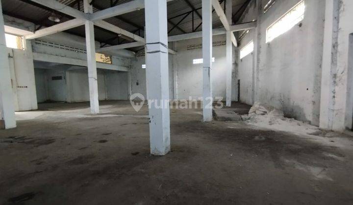 Gudang di Jalan Raya Perjuangan Bekasi Utara 8