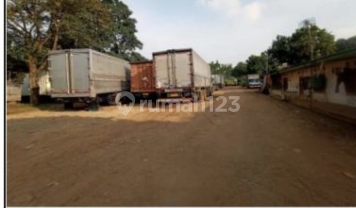 Tanah Kavling Kawasan Mm 2100 Cikarang 1