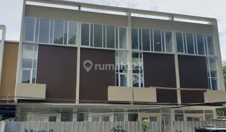 Ruko Baru Siap Pakai di Duta Harapan Bekasi 1