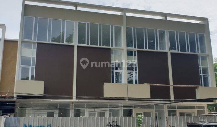 Ruko Baru Siap Pakai di Duta Harapan Bekasi 1