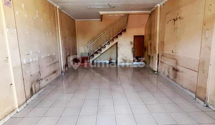 Dijual Ruko Siap Pakai di Jalan Agus Salim Bekasi 2