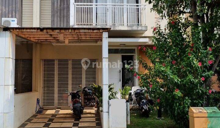 Rumah Cluster Magnolia Summarecon Bekasi 1