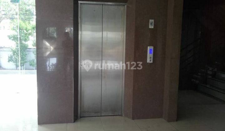 Dijual Gedung Perkantoran Siap Pakai di Cikini Jakarta Pusat 9