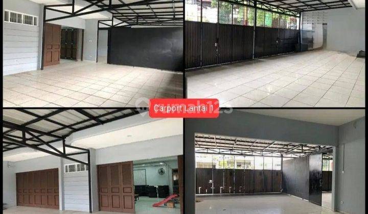 Dijual Ruang Usaha Dan Rumah di Kalimalang Jakarta Timur 5