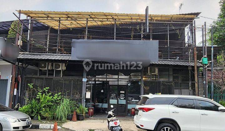 Dijual Ruko 2 Lantai Ex Cafe Jalan Veteran Dekat Alun Alun Bekasi 1